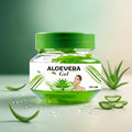 Aloe Vera Skin Gel – Deep Hydration & Cooling Care for women skin care