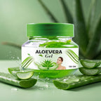 Aloe Vera Skin Gel – Deep Hydration & Cooling Care for women skin care