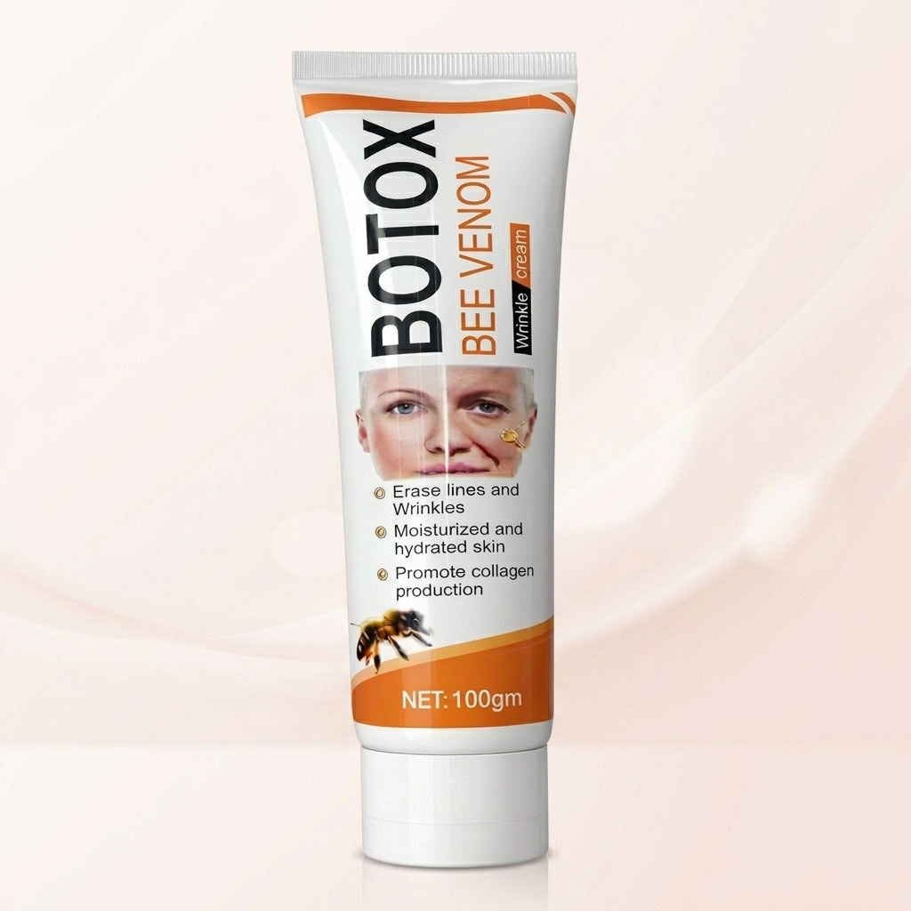 Botox Bee Venom Cream – Anti Wrinkle, Firming & Youthful Skin Repair Formula