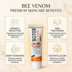 Botox Bee Venom Cream – Anti Wrinkle, Firming & Youthful Skin Repair Formula