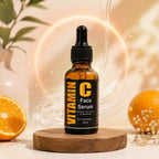 Vitamin C Face Serum – Brightening & Hydrating Glow Serum