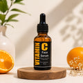 Vitamin C Face Serum – Brightening & Hydrating Glow Serum