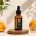 Vitamin C Face Serum – Brightening & Hydrating Glow Serum