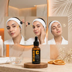 Vitamin C Face Serum – Brightening & Hydrating Glow Serum