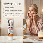 Botox Bee Venom Cream – Anti Wrinkle, Firming & Youthful Skin Repair Formula