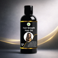 Natural Hair Growth Oil – Healthy & Strong Hair Care Formula